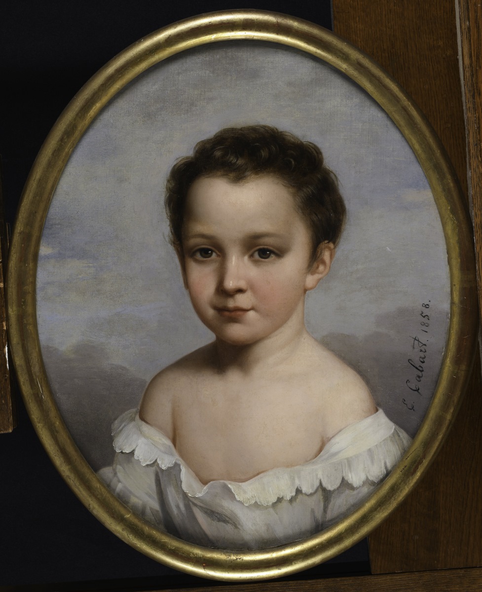 Portrait de François Robert Cabart-Danneville_0