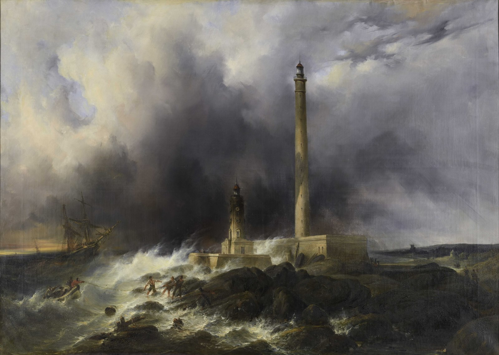 Le phare de Gatteville_0
