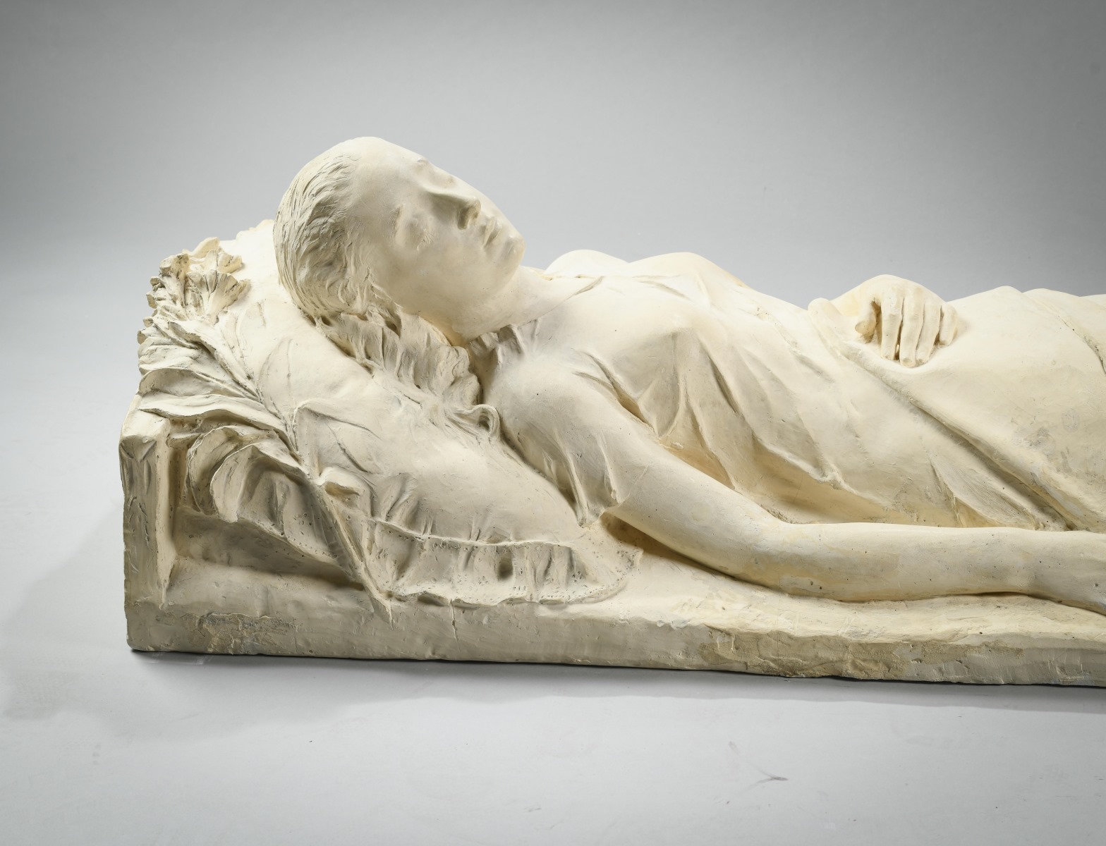 Le dernier sommeil, Guillaume Fouace