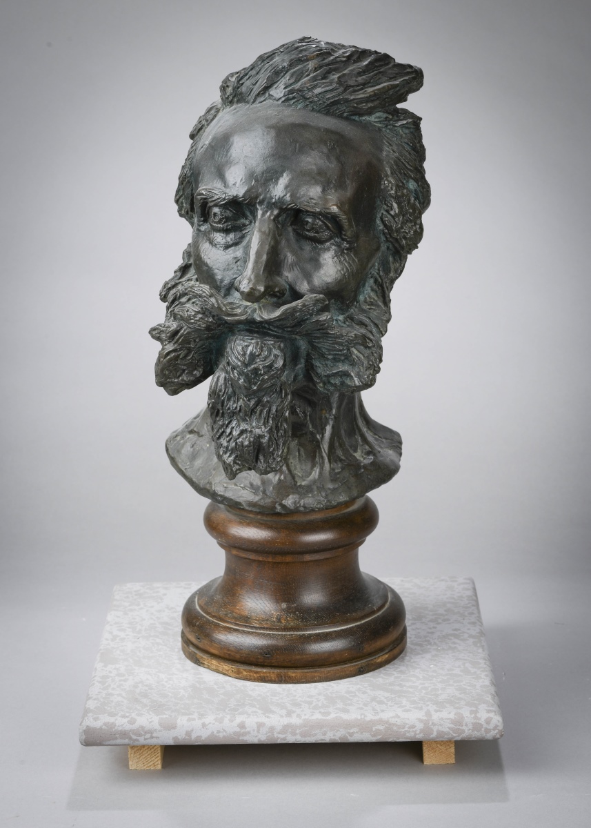 Maître d'armes d'Afrique, Armand Le Veel, 19e siècle