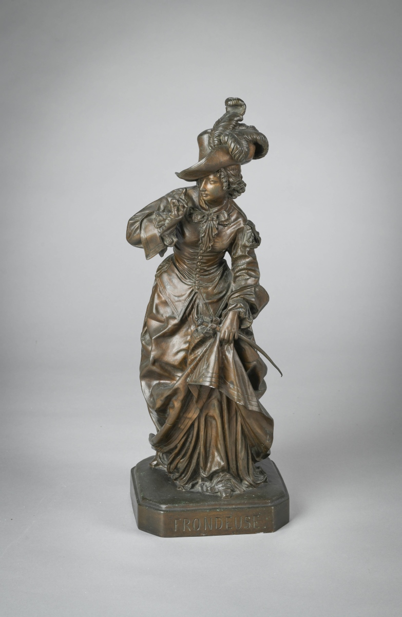 Frondeuse, Armand Le Veel, 1849