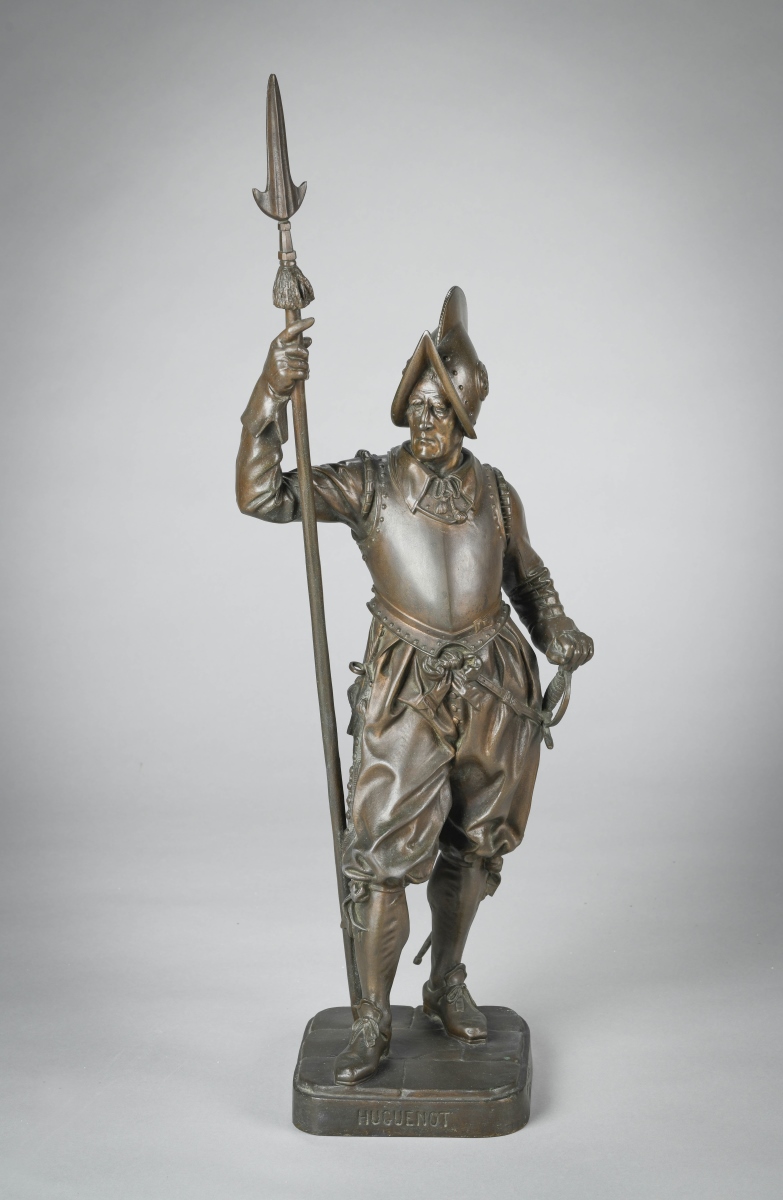 Huguenot, Armand Le Veel, 1847