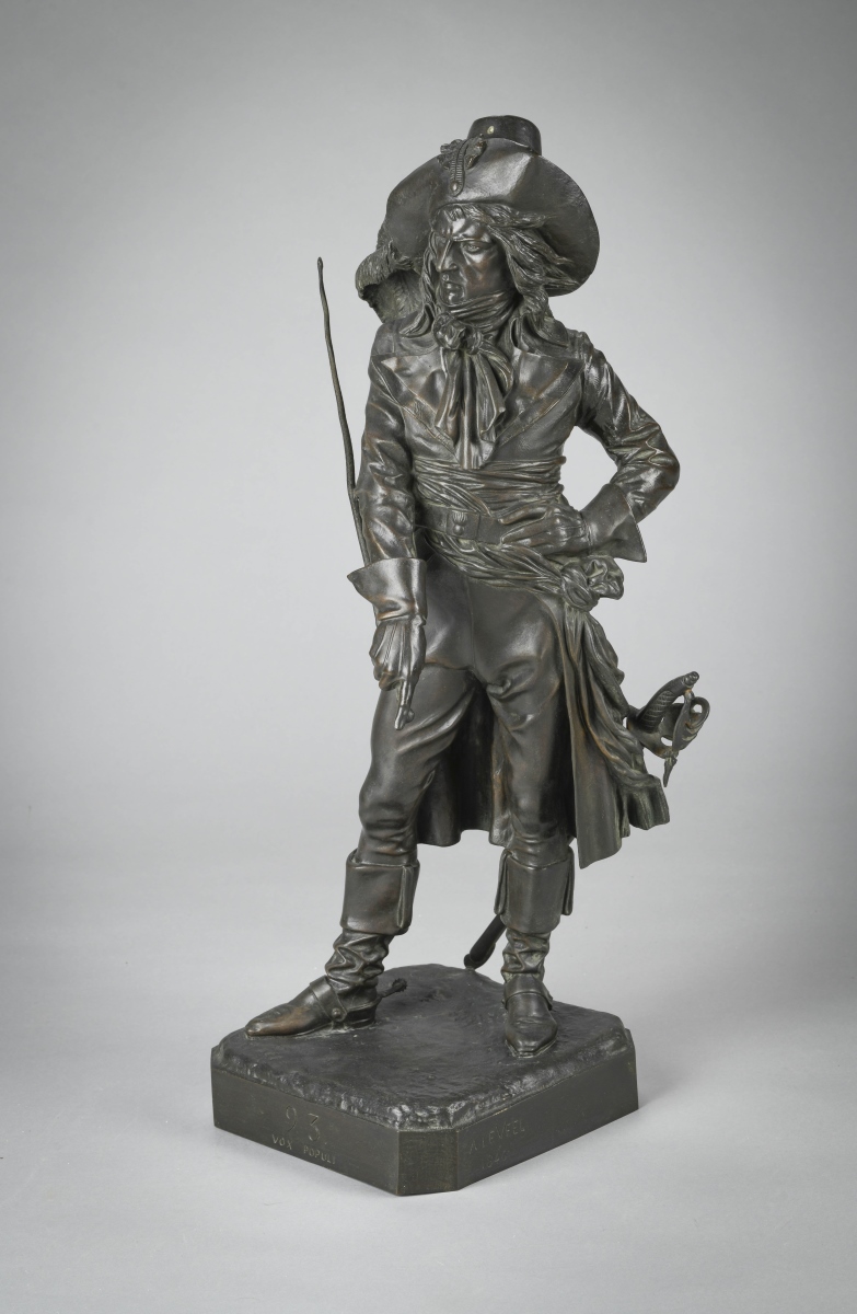 93 Vox Populi, Armand Le Veel, 1846