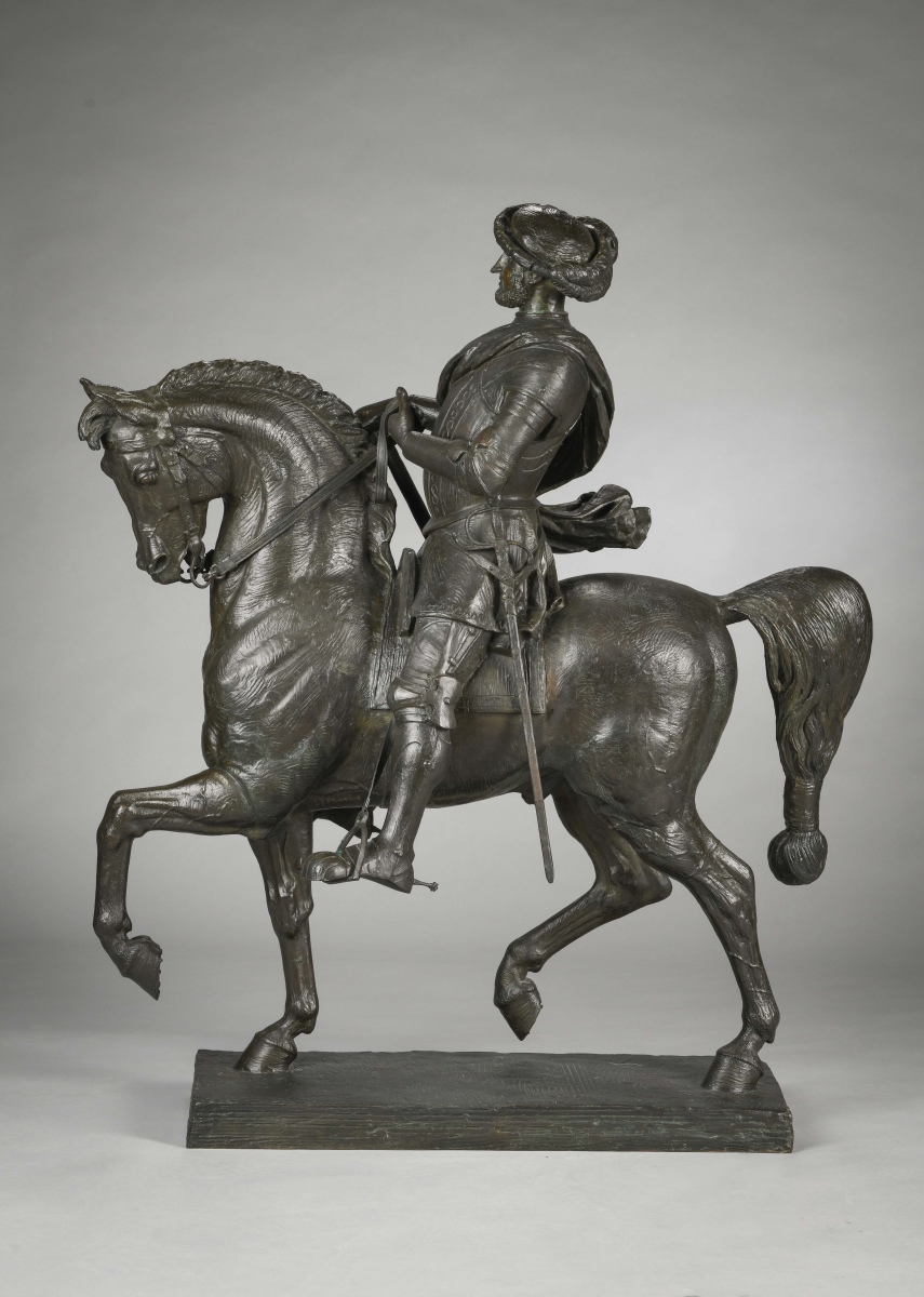 François Ier, Armand Le Veel, 1879