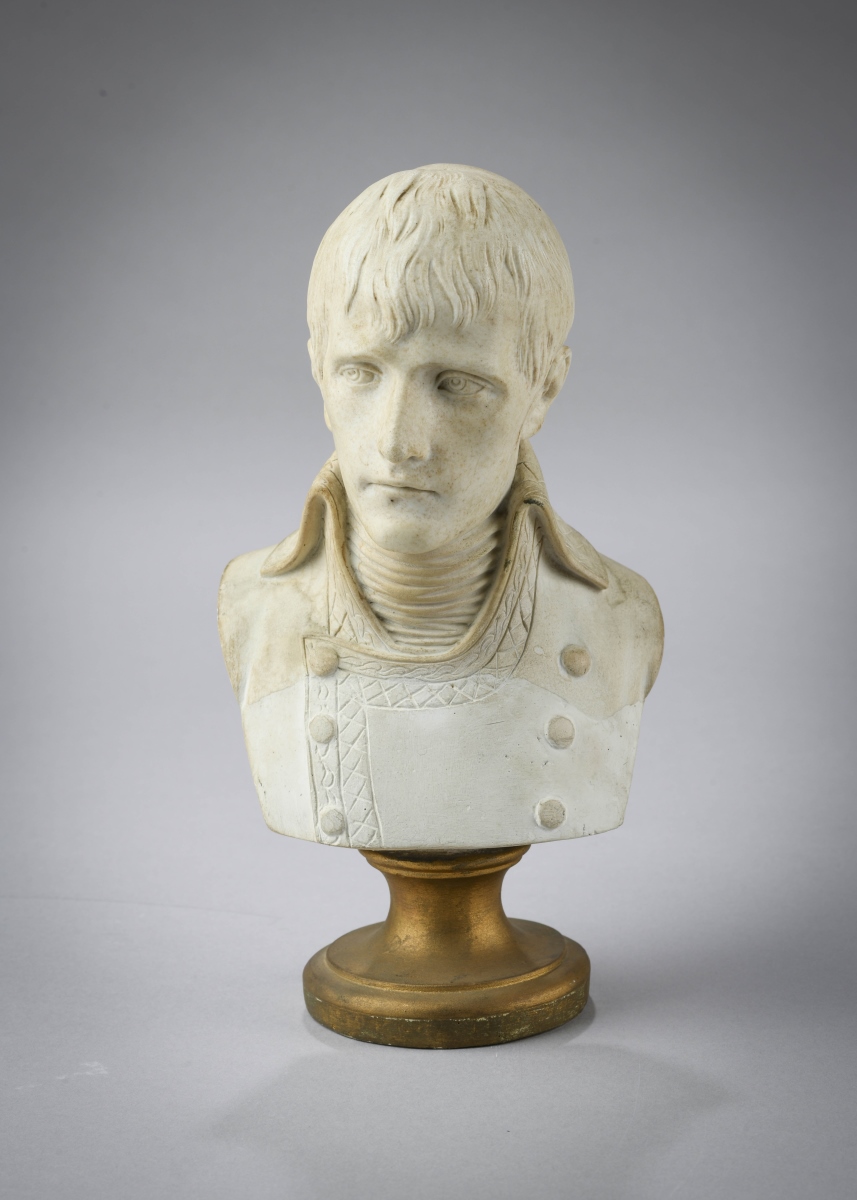 Bonaparte Premier Consul, Armand Le Veel
