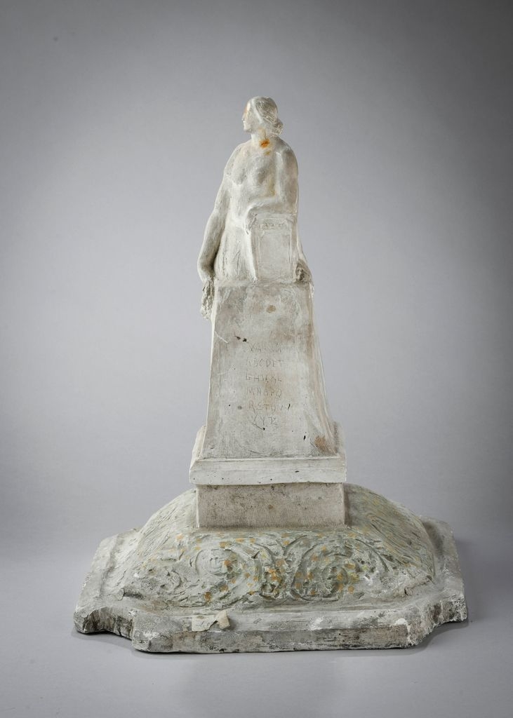 Monument de la Défense de la Belgique, Alphonse Marcel-Jacques
