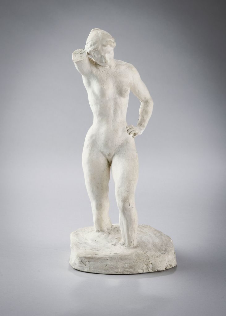 Femme nue, Alphonse Marcel-Jacques