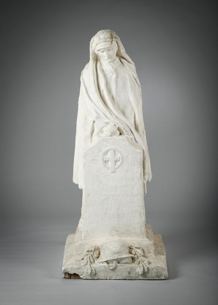 Le Souvenir Français aux soldats et marins morts au service de la France, Alphonse Marcel-Jacques, 1926 Avant