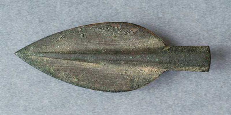 Pointe de flèche (foliacé)_0