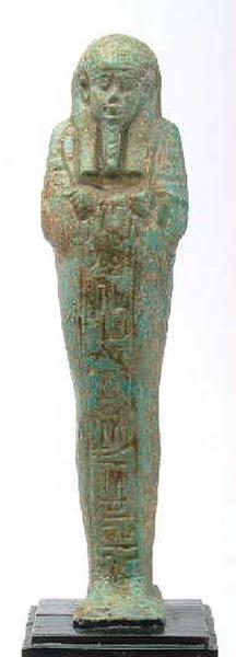 Ouchebti de 'Iâh-mès_0