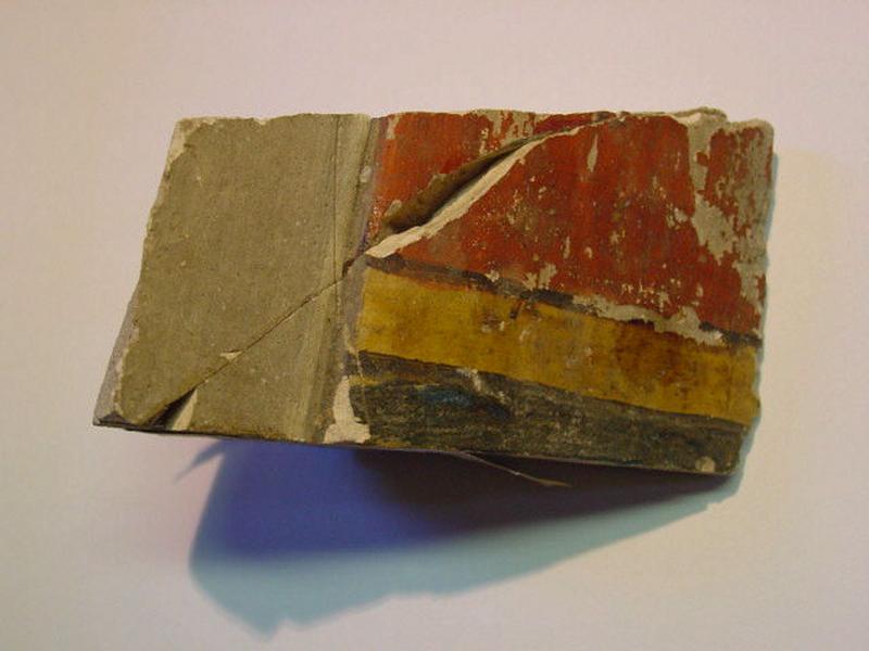 Revêtement (élément, fragment), tombeau_0