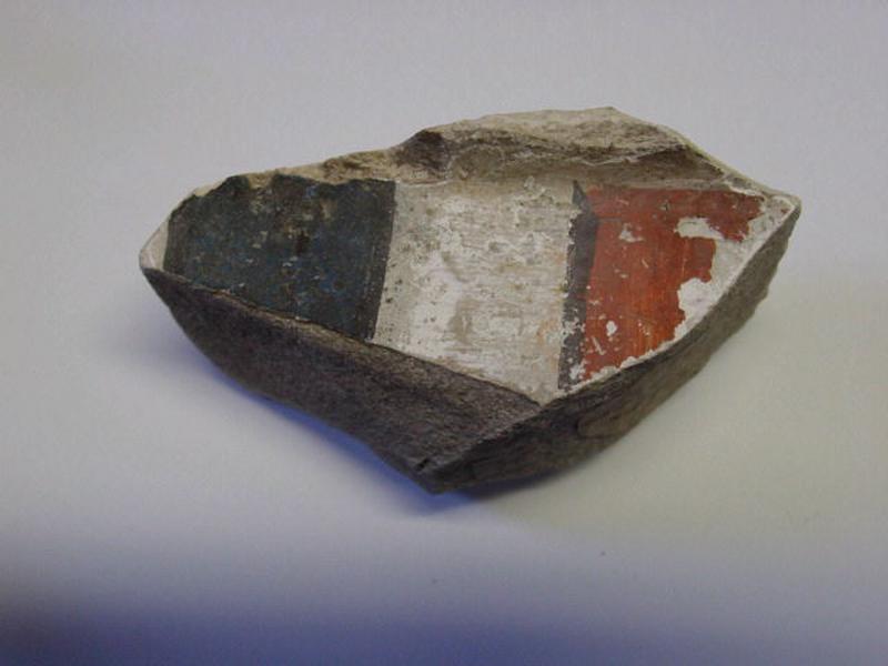 Revêtement (élément, fragment), tombeau_0