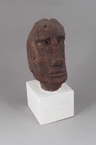 Tête humaine