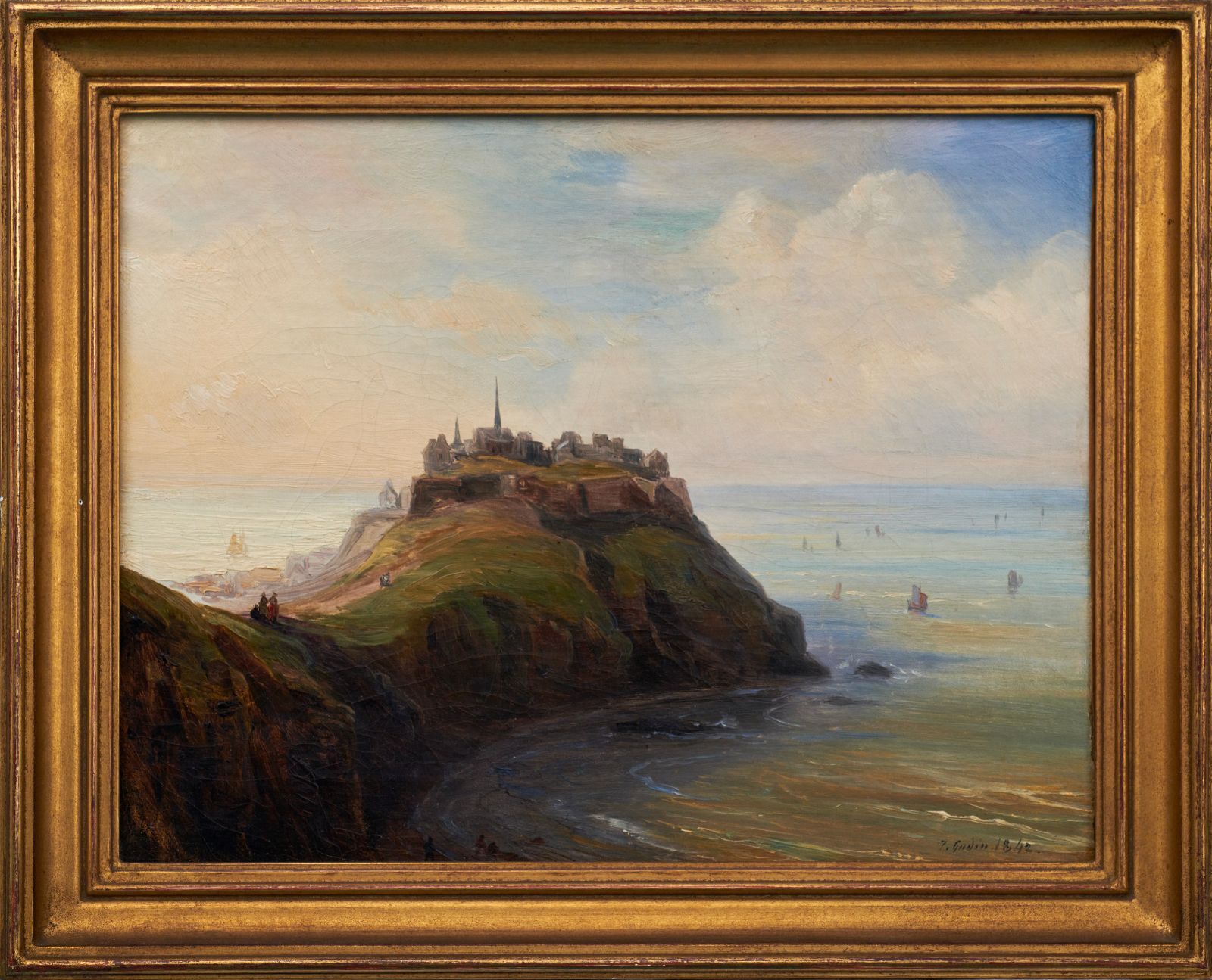 Vue du Roc de Granville_0