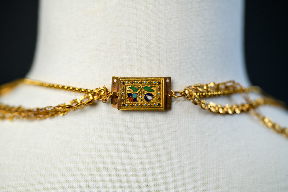 Collier dit esclavage_2