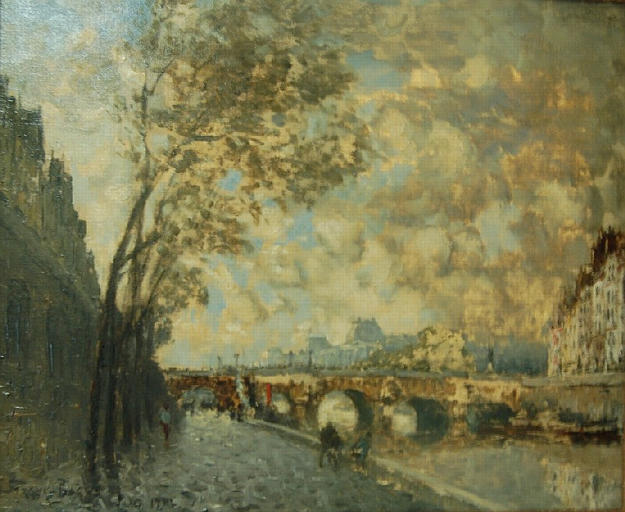 Le Pont Neuf_0