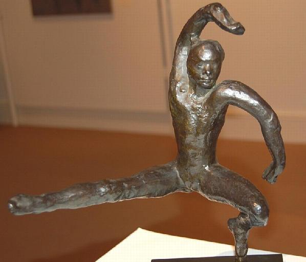 Danseur, Auguste Rodin, 2e moitié 19e siècle, 1er quart 20e siècle
