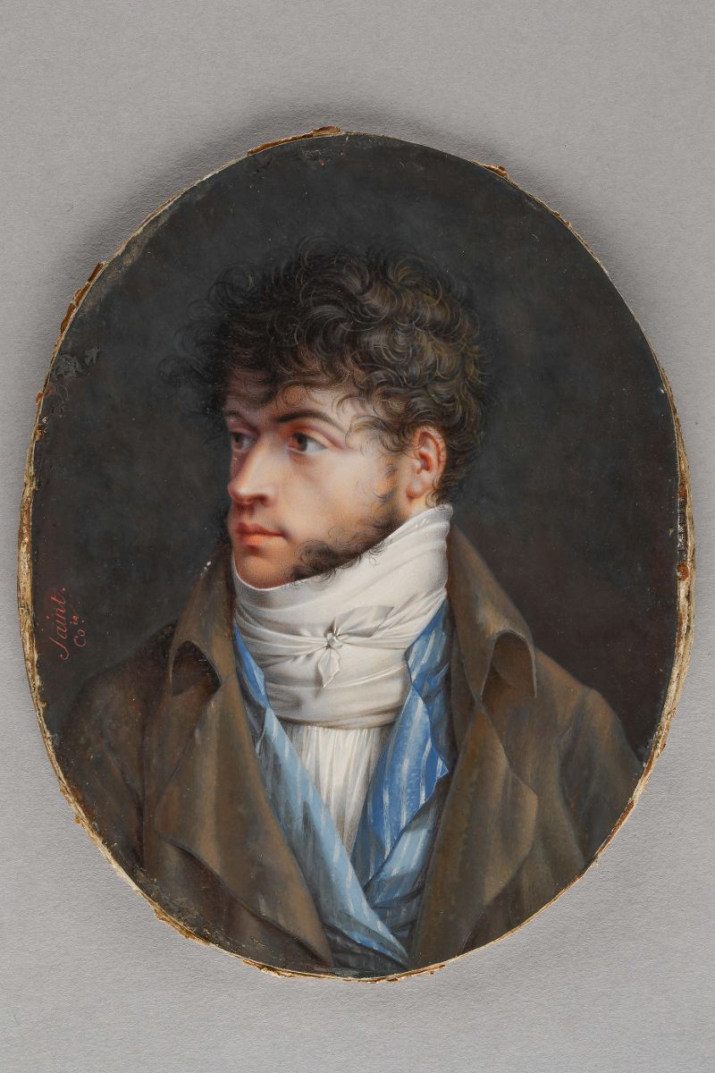 Portrait de Louis Aubry_0