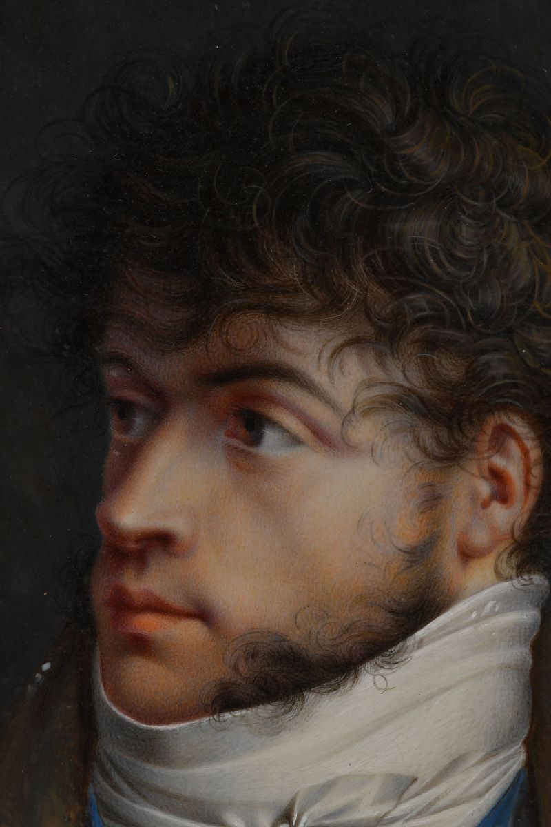 Portrait de Louis Aubry_1