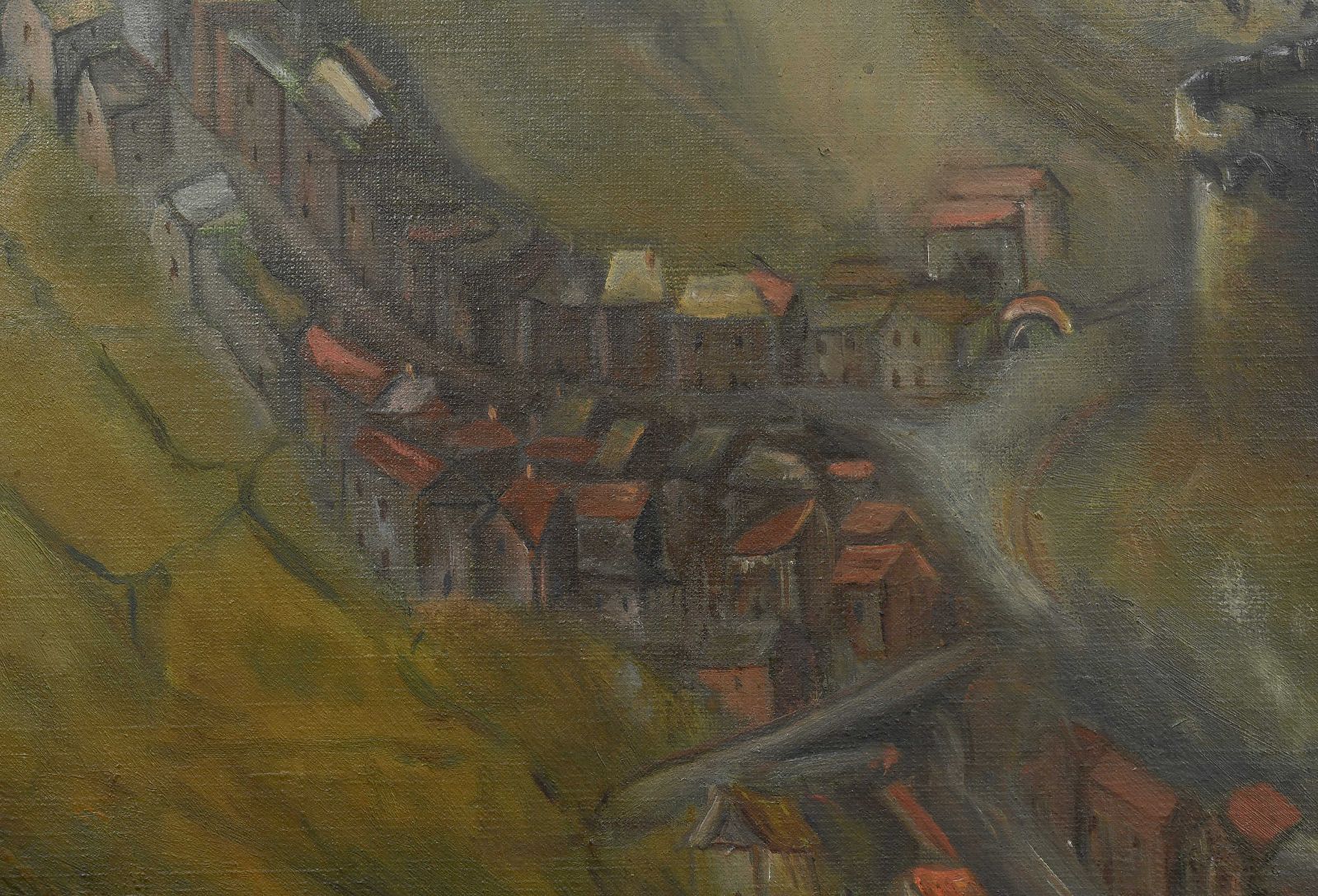 Le vieux St-Lô, vue cavalière_2