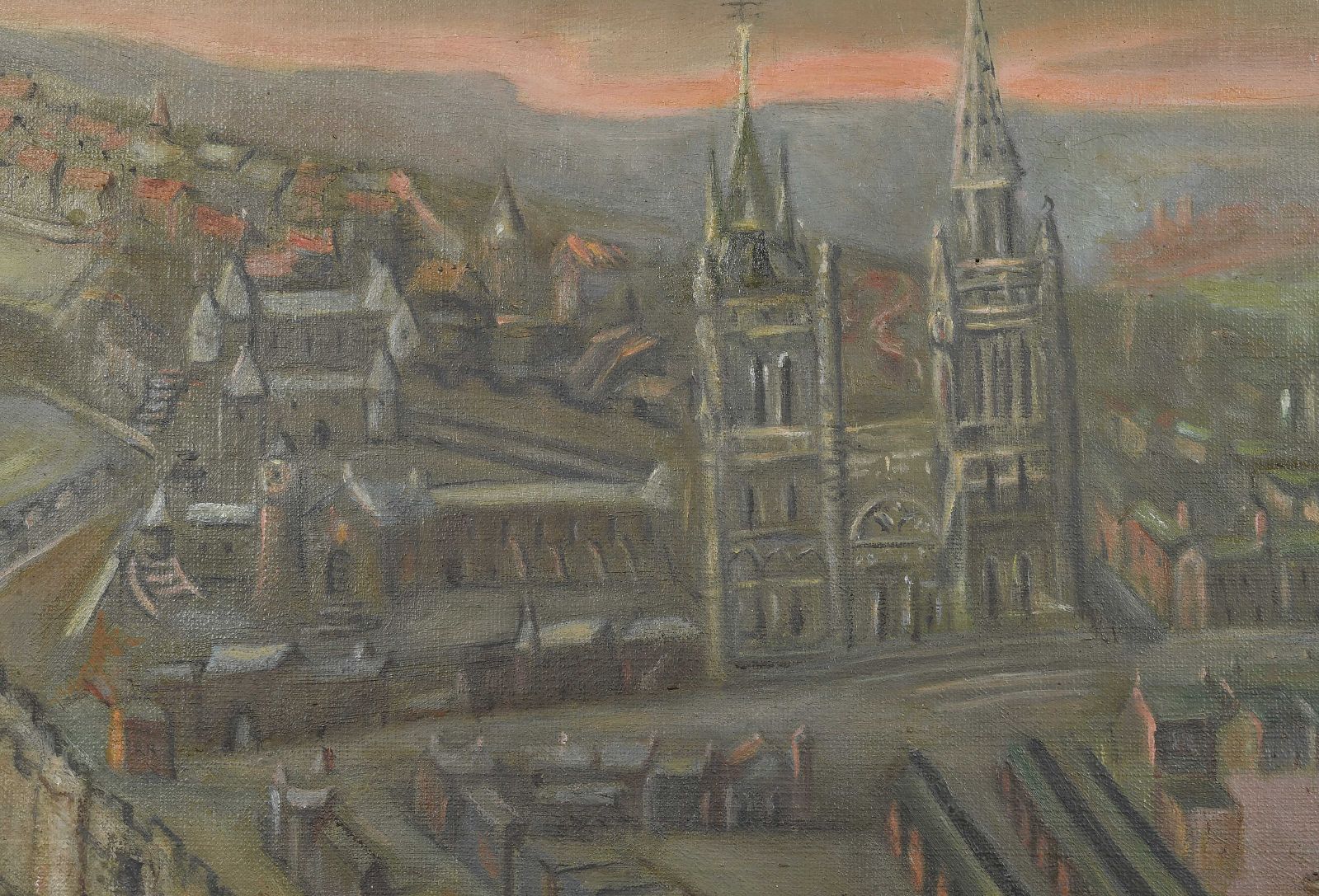 Le vieux St-Lô, vue cavalière_3