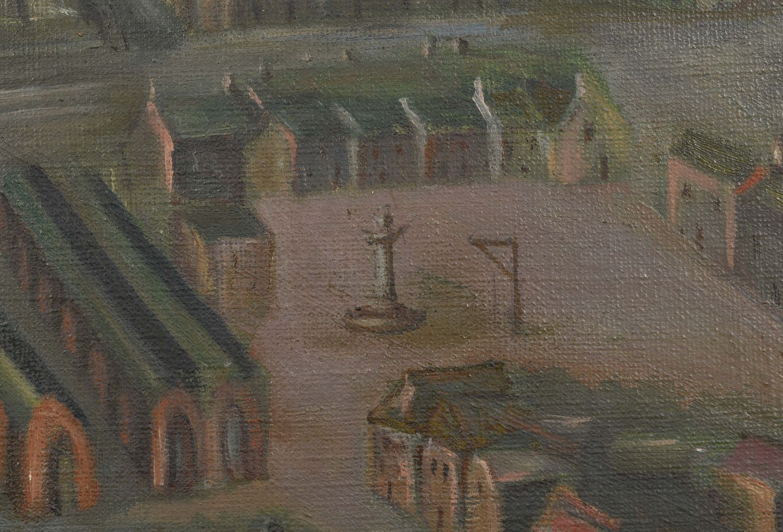 Le vieux St-Lô, vue cavalière_4