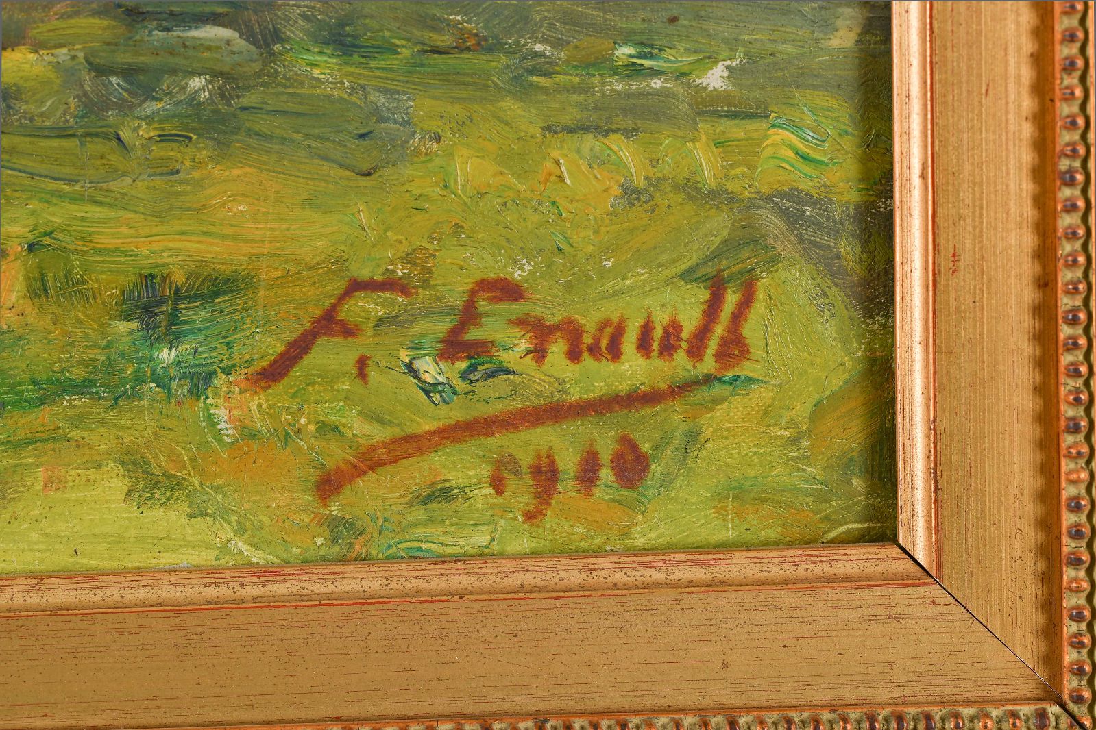 Paysage normand_2