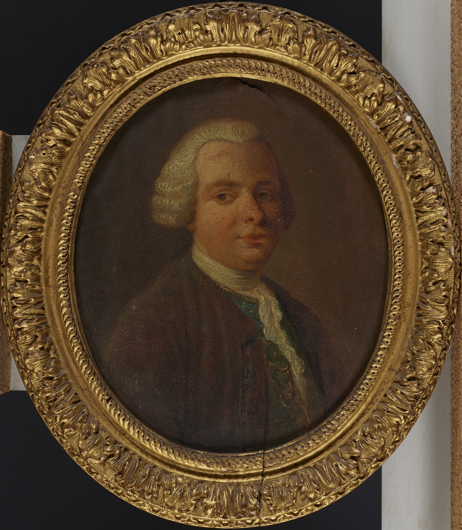 Portrait de Jean-Julien Lanon