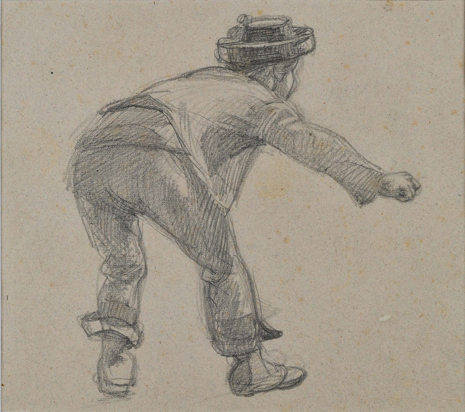 Homme penché en avant_1