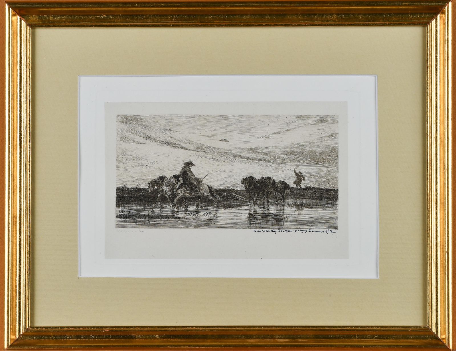 Les chevaux de halage_0
