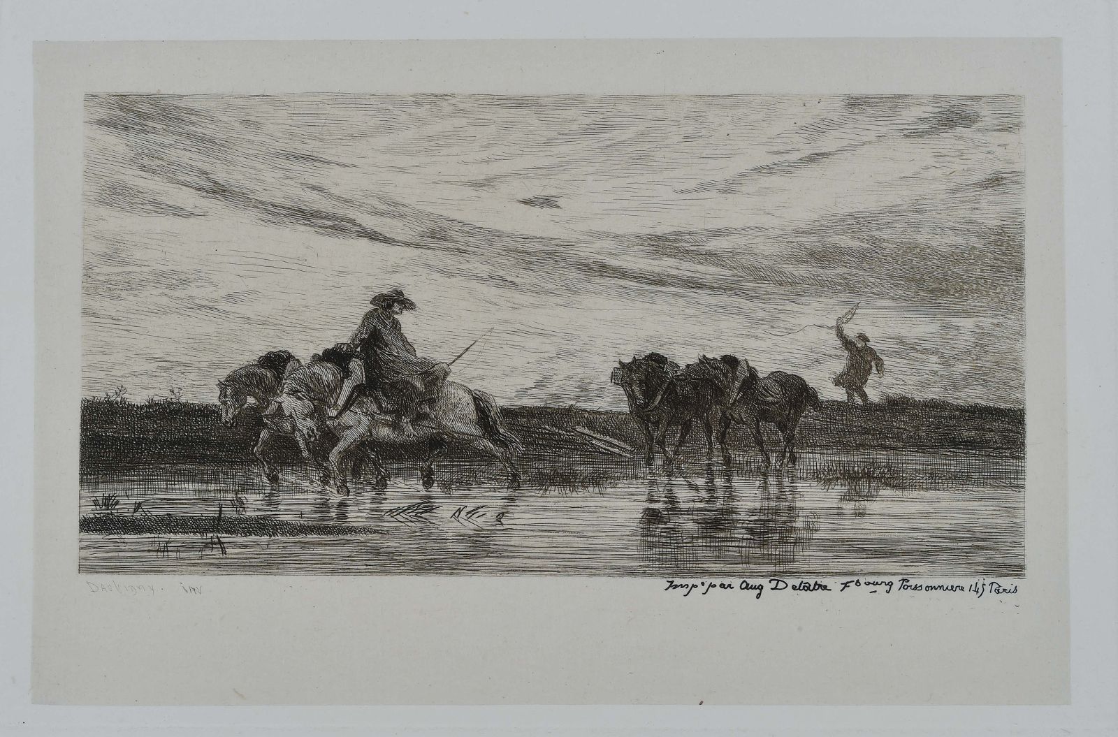 Les chevaux de halage_1