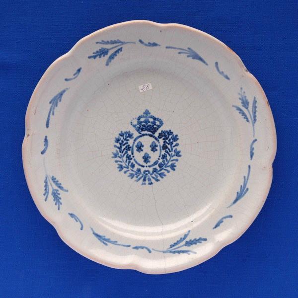 Assiette, chantourné_0