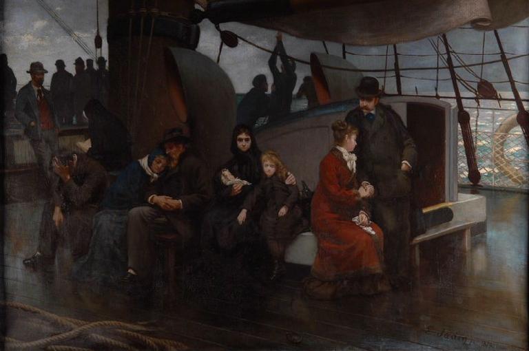 Les Emigrants_0