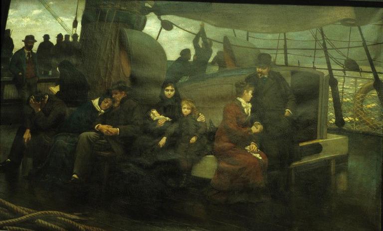 Les Emigrants_1