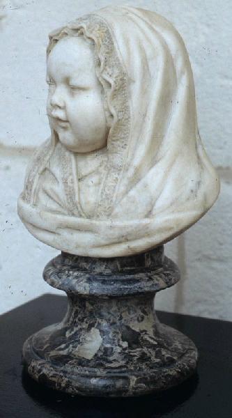 Portrait d'enfant, Луи Клод Вассе