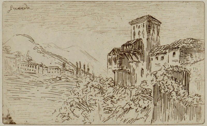 Grenade, Émile Vaucanu, 4e quart 19e siècle