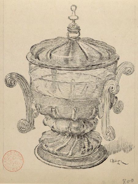 Sucrier, Enrique Atalaya, 4e quart 19e siècle