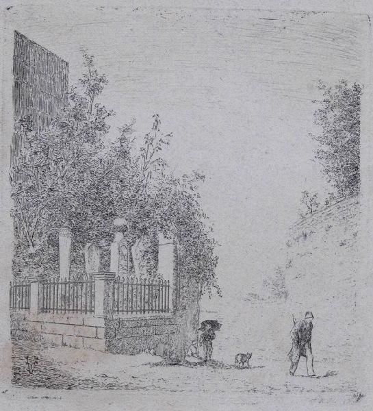 Cimetière oriental, Émile Vaucanu, 4e quart 19e siècle