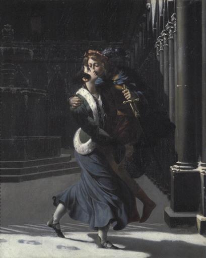 Emma et Eginhard ou les stratagèmes de l'amour, Pierre Antoine Augustin Vafflard, 1809