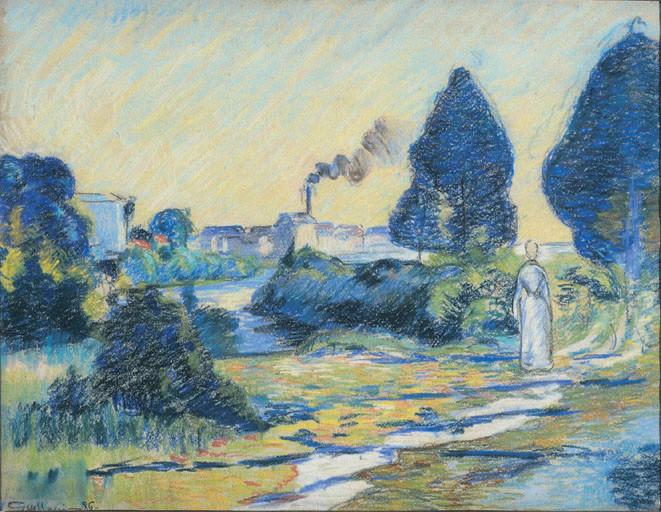 Quais de la Seine à Charenton_0
