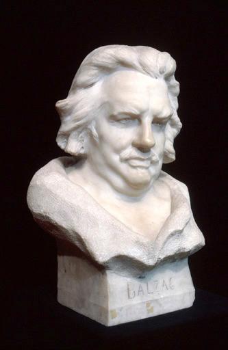 Buste de Balzac ; Balzac_0