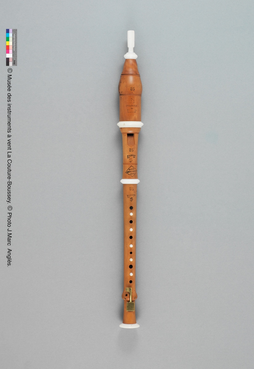Flageolet anglais_0