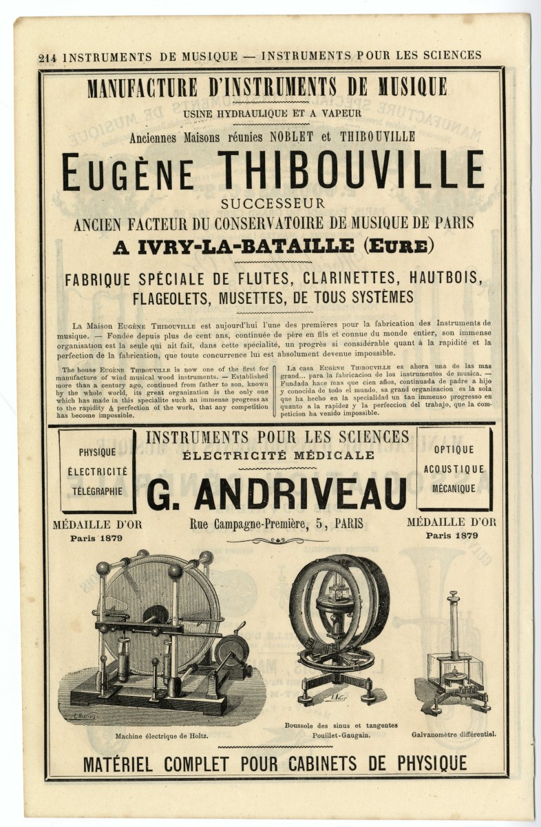 Musique - chant - danse, imprimé, artisanat - industrie_1