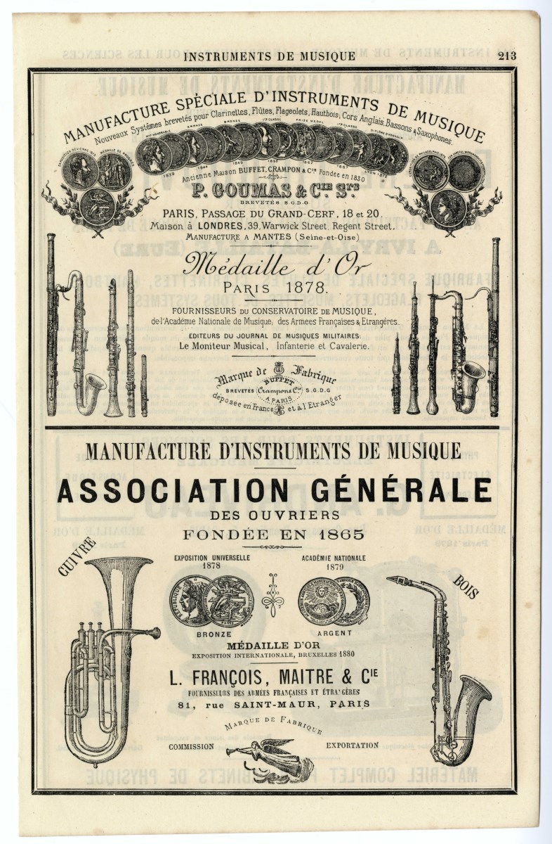 Musique - chant - danse, imprimé, artisanat - industrie_0