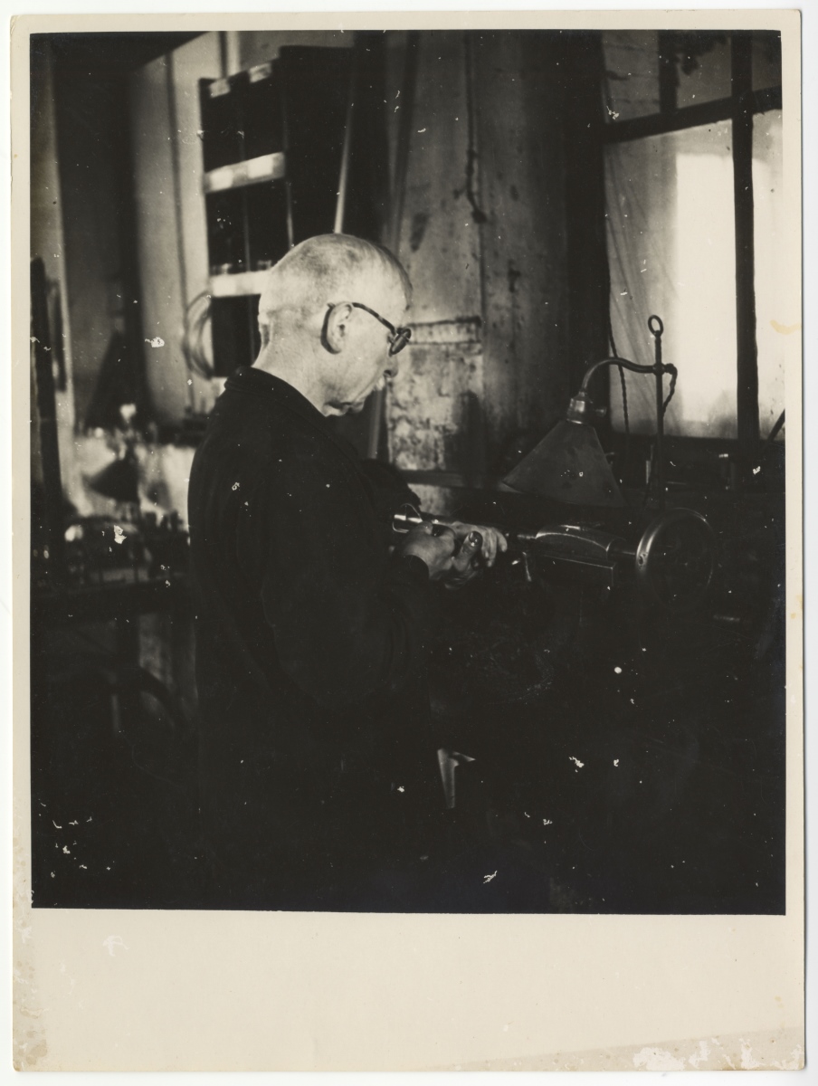 tirage photographique, Années 1940 (?)