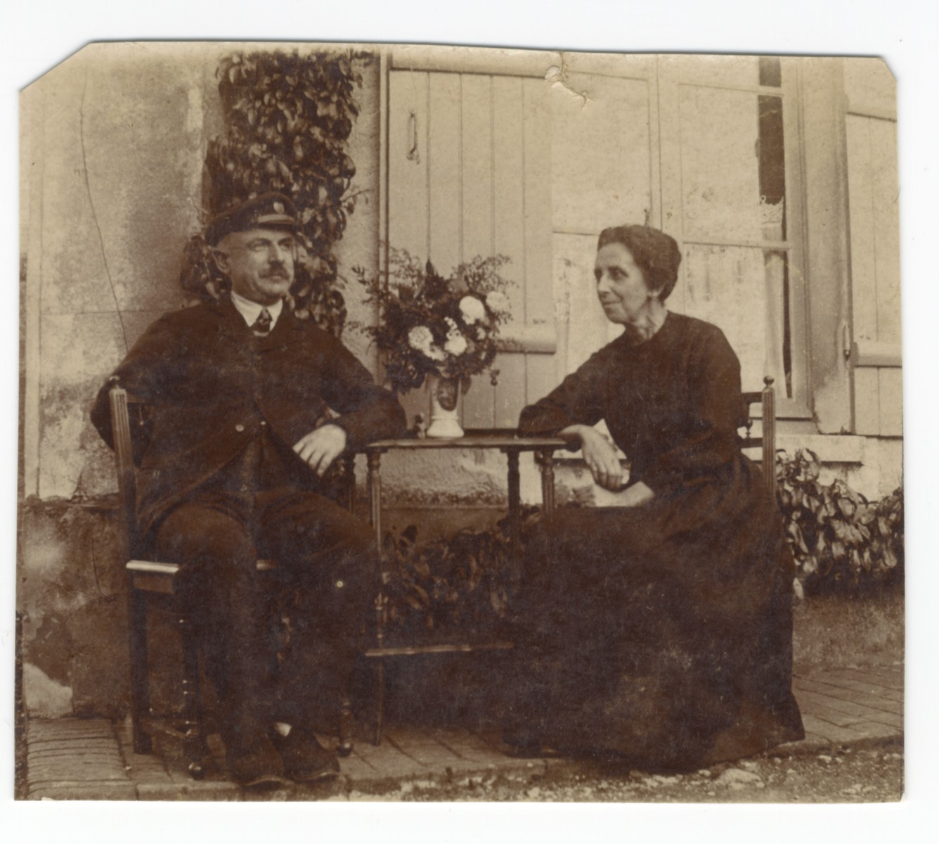 tirage photographique, Années 1940 (?)