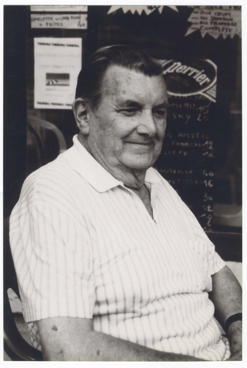 tirage photographique, Nicole Dugast, Août 1996
