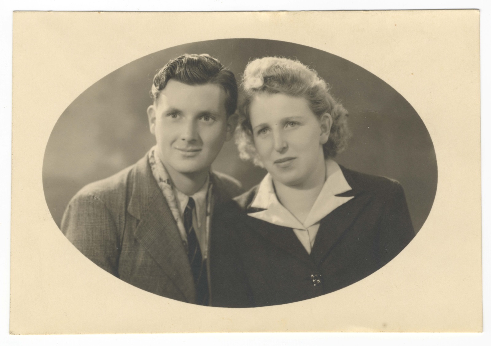 tirage photographique, Juin 1946