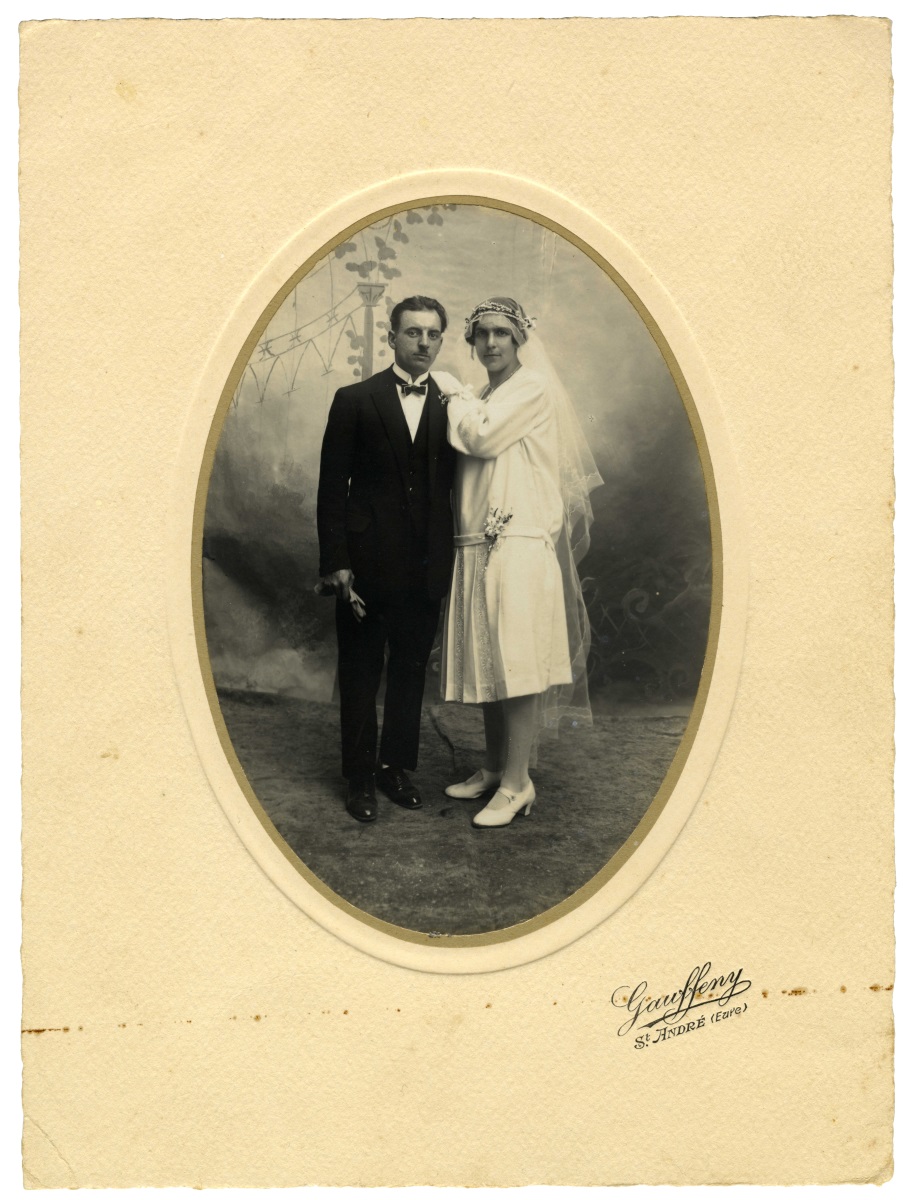 tirage photographique — Gauffeny