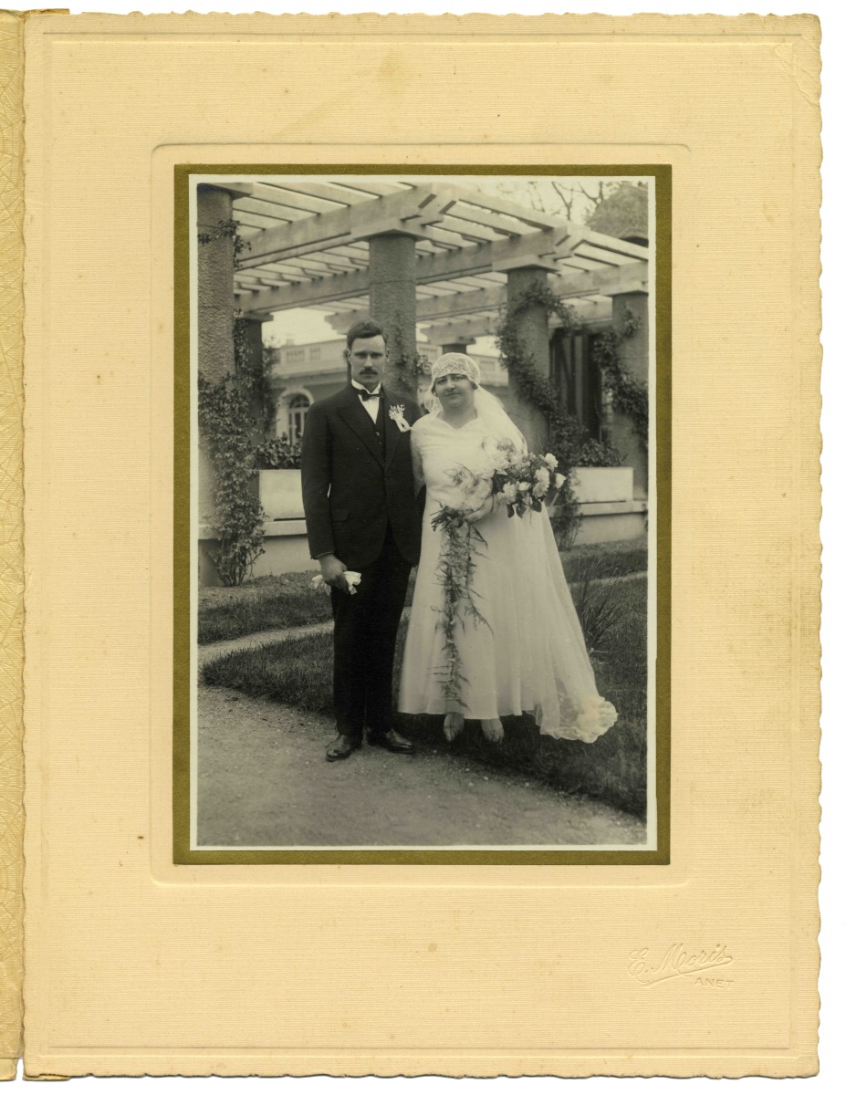 tirage photographique, E. Moris, 2e quart 20e siècle